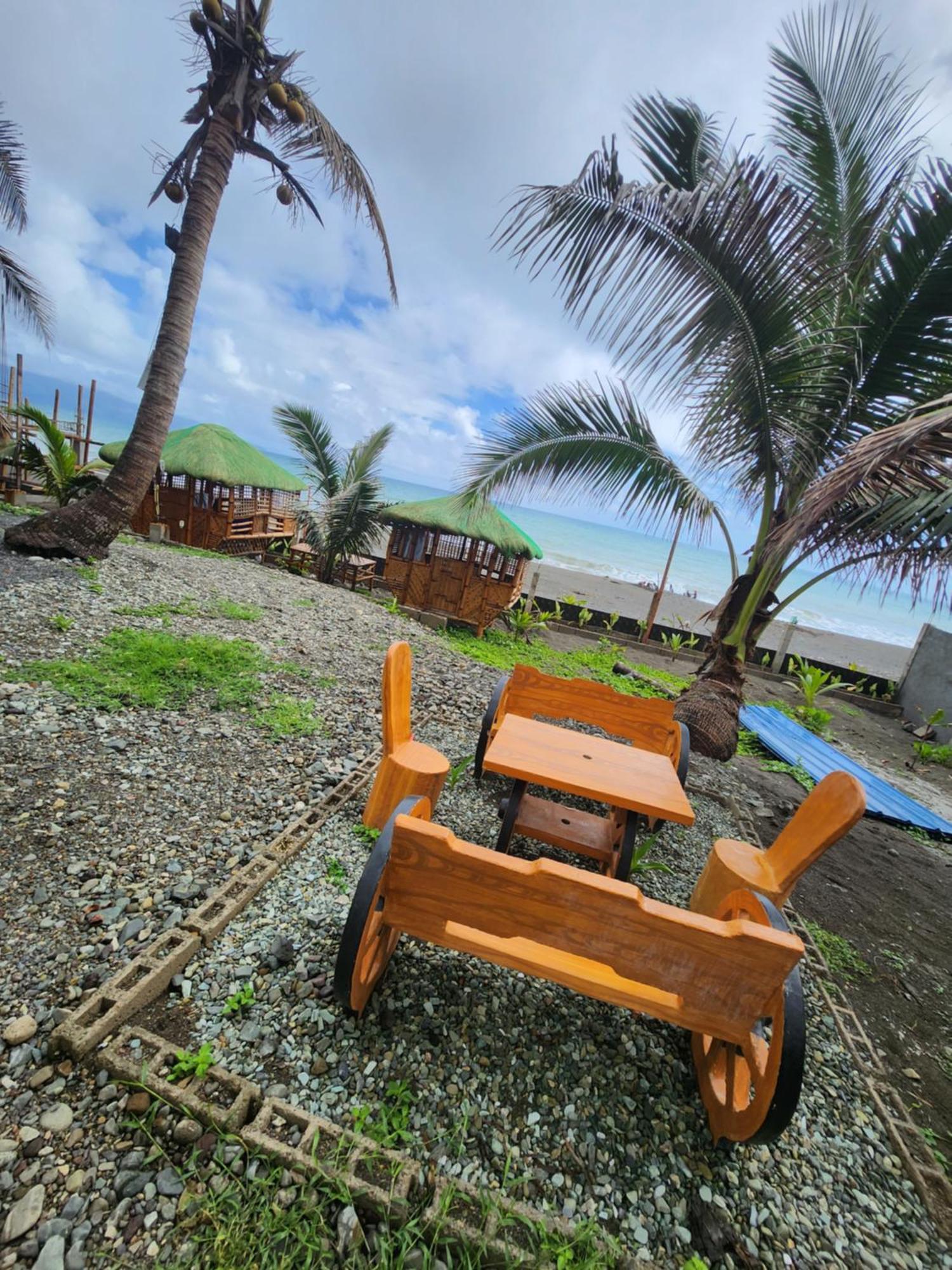 Costa Alora Beach Resort Dingalan 外观 照片