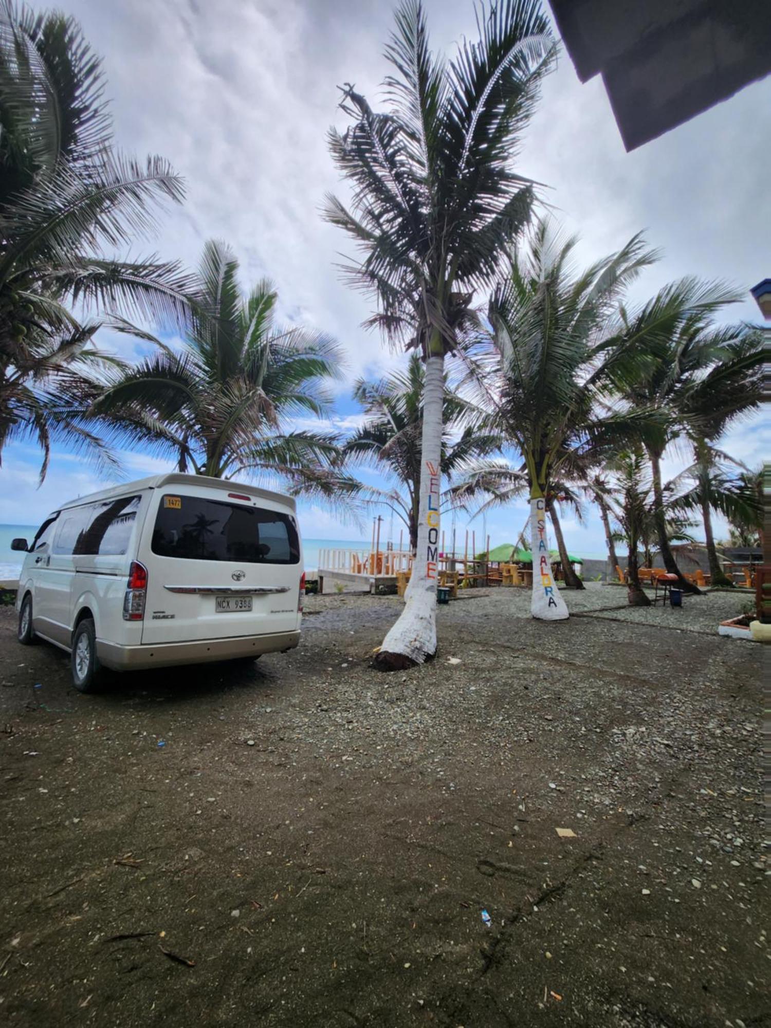 Costa Alora Beach Resort Dingalan 外观 照片